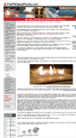 Mobile Screenshot of firepitglassrocks.com